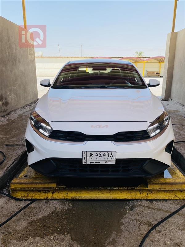 Kia for sale in Iraq